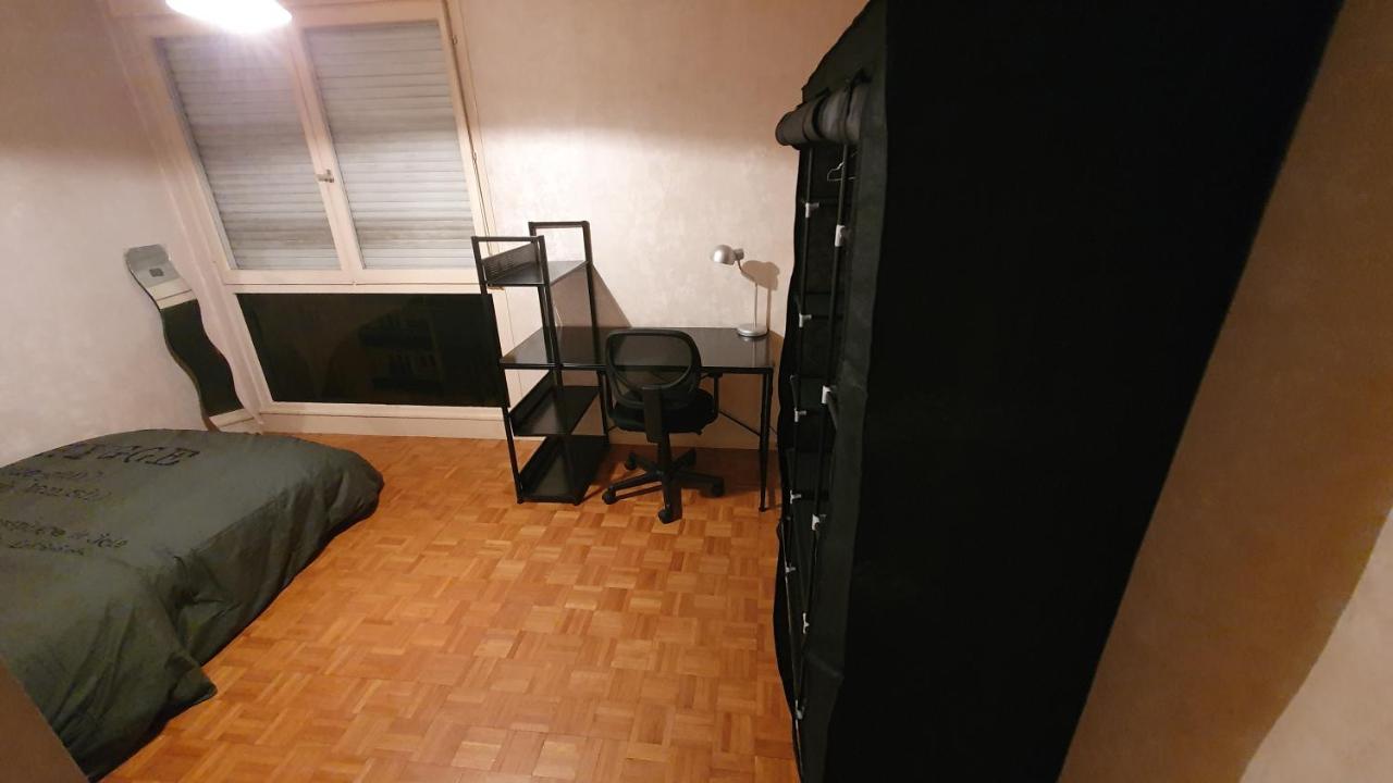 Dans Grand Appart De 113M2 Proche Paris Creil Zewnętrze zdjęcie