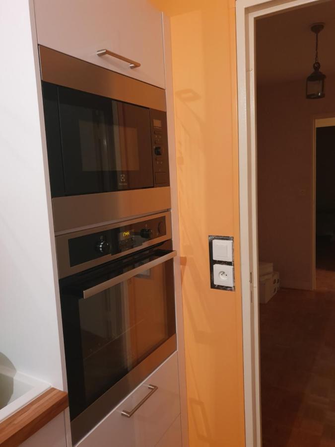 Dans Grand Appart De 113M2 Proche Paris Creil Zewnętrze zdjęcie