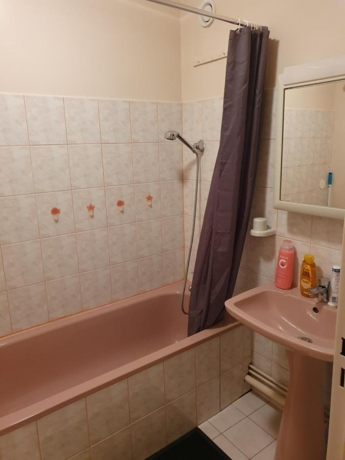 Dans Grand Appart De 113M2 Proche Paris Creil Zewnętrze zdjęcie
