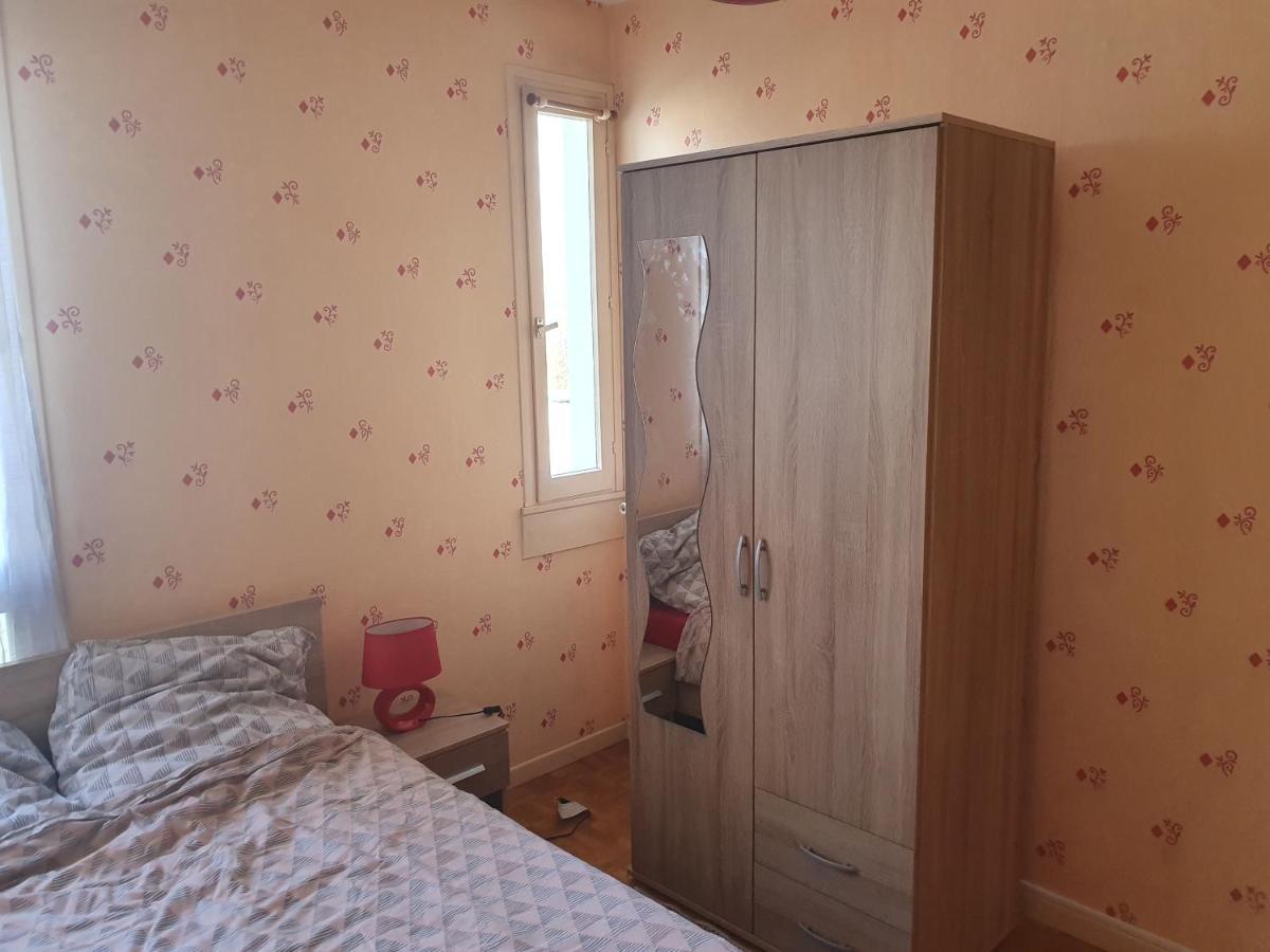 Dans Grand Appart De 113M2 Proche Paris Creil Zewnętrze zdjęcie