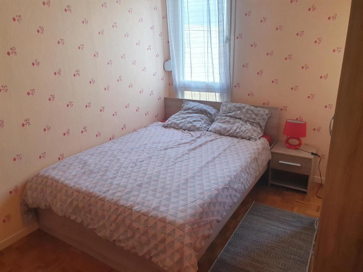 Dans Grand Appart De 113M2 Proche Paris Creil Zewnętrze zdjęcie