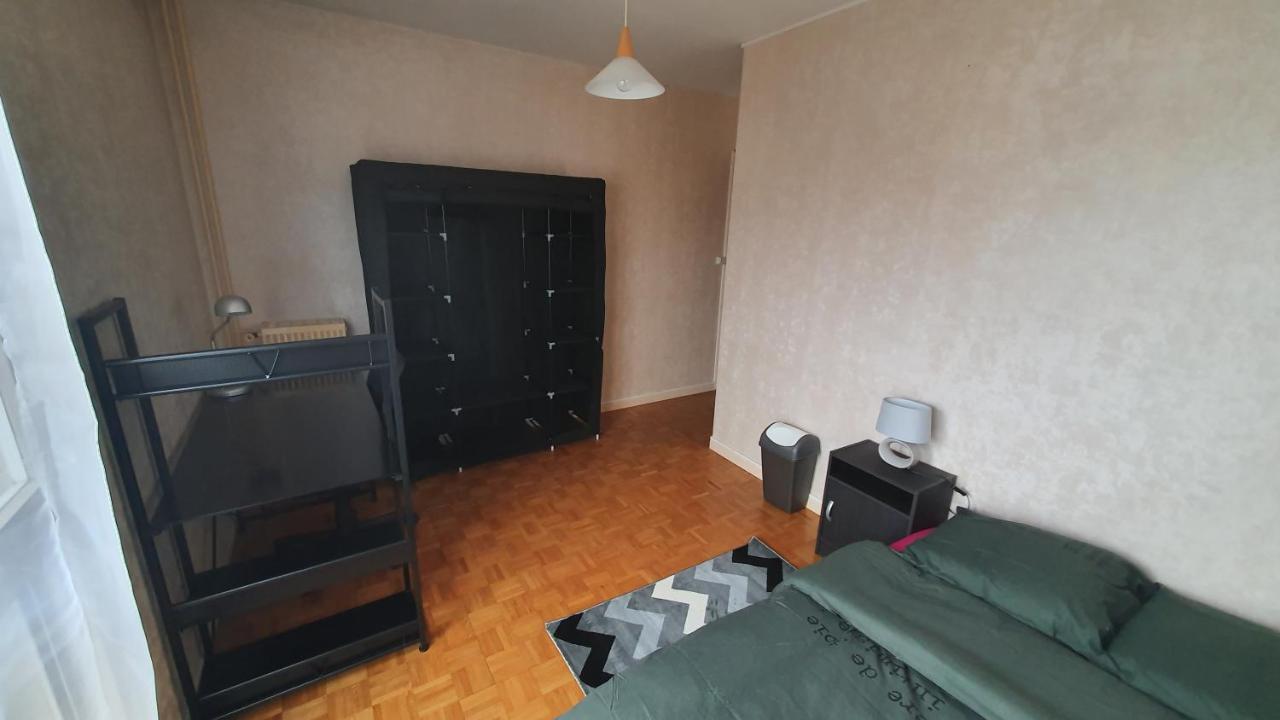 Dans Grand Appart De 113M2 Proche Paris Creil Zewnętrze zdjęcie
