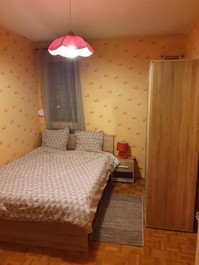 Dans Grand Appart De 113M2 Proche Paris Creil Zewnętrze zdjęcie