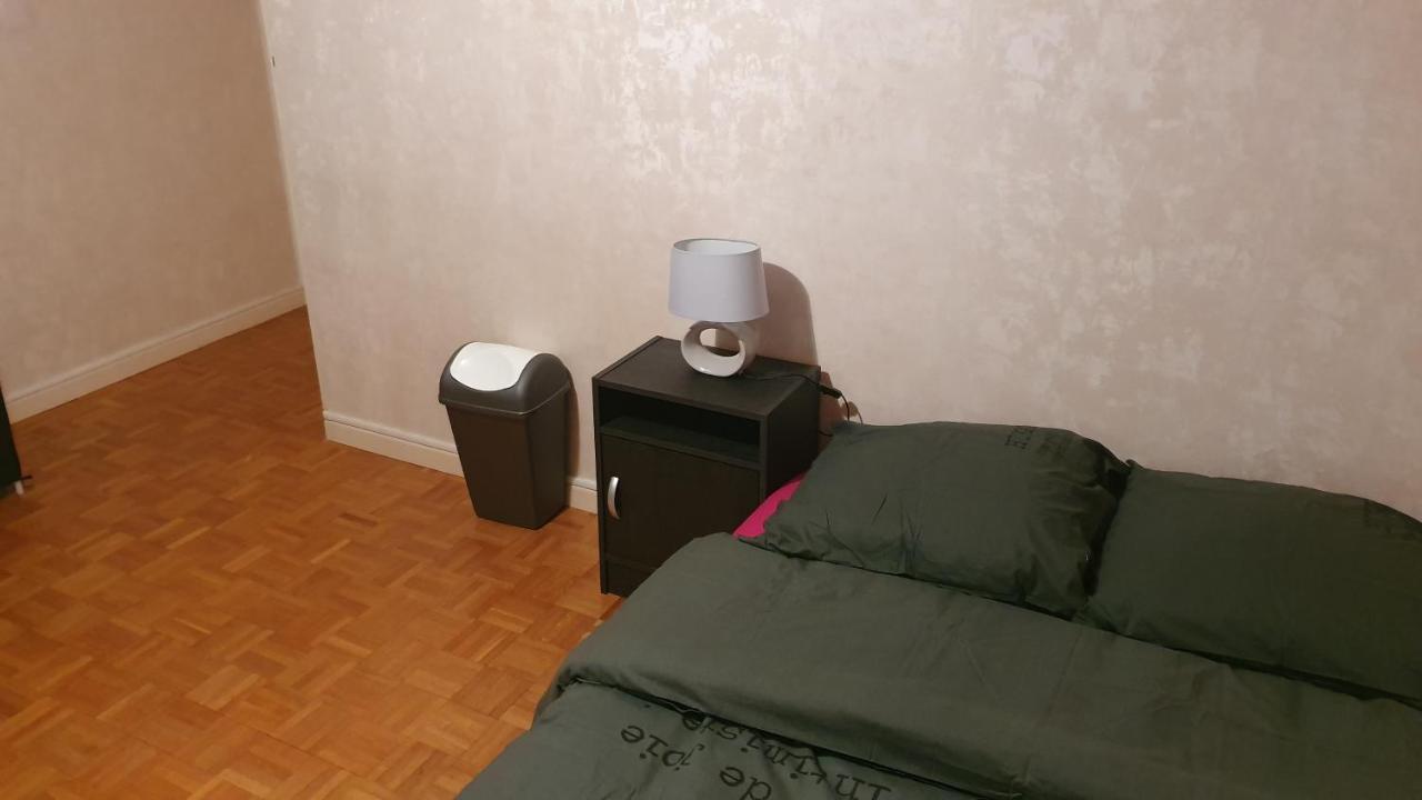Dans Grand Appart De 113M2 Proche Paris Creil Zewnętrze zdjęcie